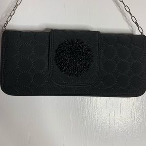 Black Vera Bradley purse